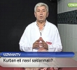 Kurban eti nasl saklanmal?