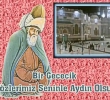 Mevlana derki; Bir gececik uyuma..