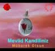 Mevlid Kandiliniz Mbarek Olsun