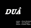 Ensar Kardeler | Dua