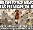 Endonezya 5 Akeye Nasl Mslman Oldu?