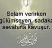 ♥ALLAH♥ in Glmsemek Sadakadr! (PAYLA)