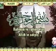 Nasr Suresi ve Meali | Abdussamet