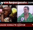 Gazze Gemisi Somali'ye Gidiyor