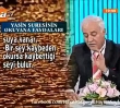 Nihat Hatipolu | Yasin Suresini okuyunca ne faydas olur ?