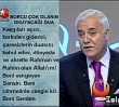 Nihat Hatipolu | Borcu ok Olann Okuyaca Dua