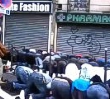 Paris'de Tklm Tklm Cuma Namaz! | ALLAHU EKBER!