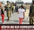 srail askerlerine kafa tutan Filistinli kz: Ahed Tamimi