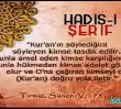 Bir Hadis | Dargnlklar Giderelim!