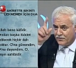 Nihat Hatipolu 'IRKILIK YAPANLARA' Sesleniyor!