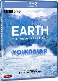 Earth: The Power Of Planet | Yeryz (Gezegenin Gc): VOLKANLAR [BBC-Trke Altyaz]