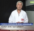 Kurban derisi nasl saklanr?