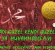 Ad gzel kendi gzel Muhammed (s.a.v)