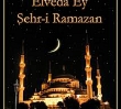 Elveda ehri Ramazan