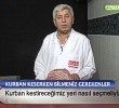 Kurban kestireceimiz yeri nasl semeliyiz?