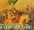 Haram Yemeyen Ordu