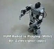 Namaz Klan Robot!