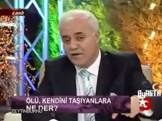 Nihat Hatipolu | l tabutta tanrken ne der?