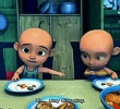 Upin & pin | ocuklar iin ilk oru :)