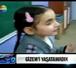 Minik Gizem bu defa alatt! (ofben gazndan zehirlendi)