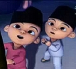 Upin & pin | Teravih Namaznda