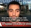 AVM'de ocuklara iki ikram rezaleti! (Video)